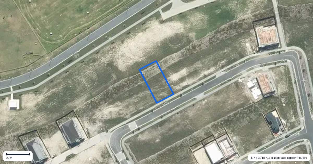 Property context map for 67 Kumukumu Road, Long Bay, Auckland