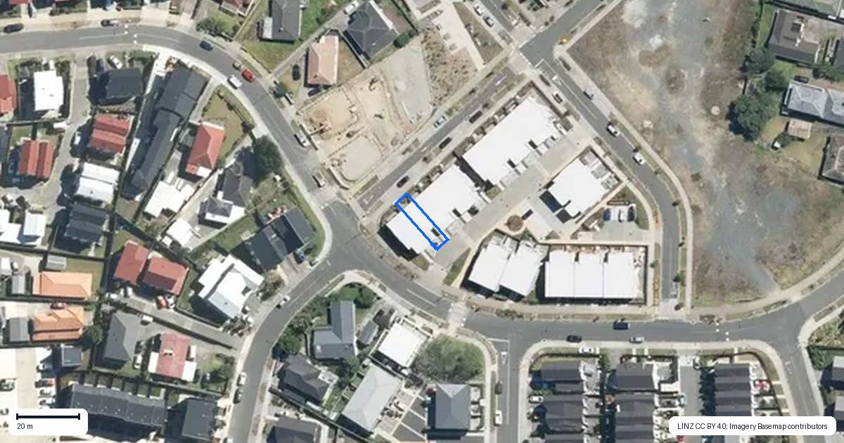 Property context map for 3 Balfron Avenue, Mount Roskill, Auckland