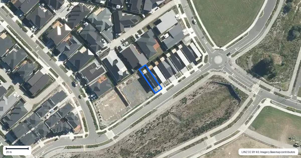 Property context map for 31 Te Taruna Drive, Wainui