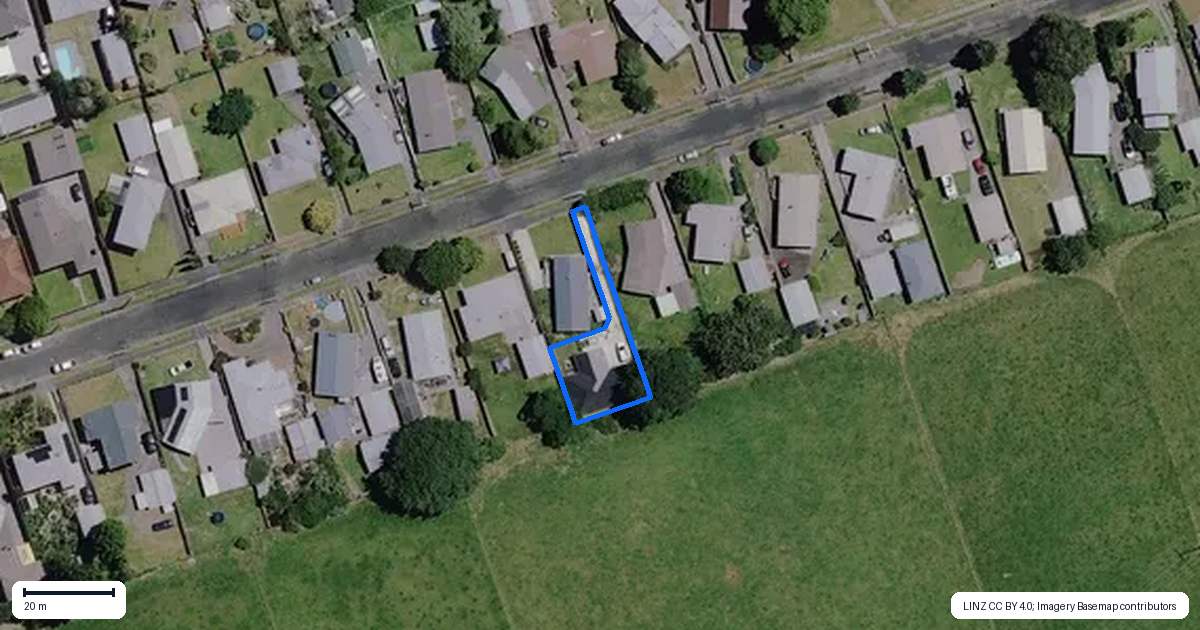 Property context map for 49A Northolt Road, Fairview Downs, Hamilton