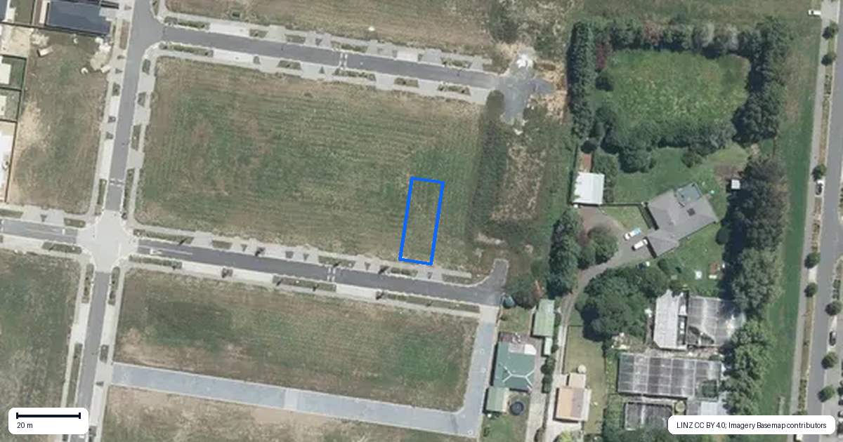 Property context map for 15 Accord Place, Karaka, Papakura