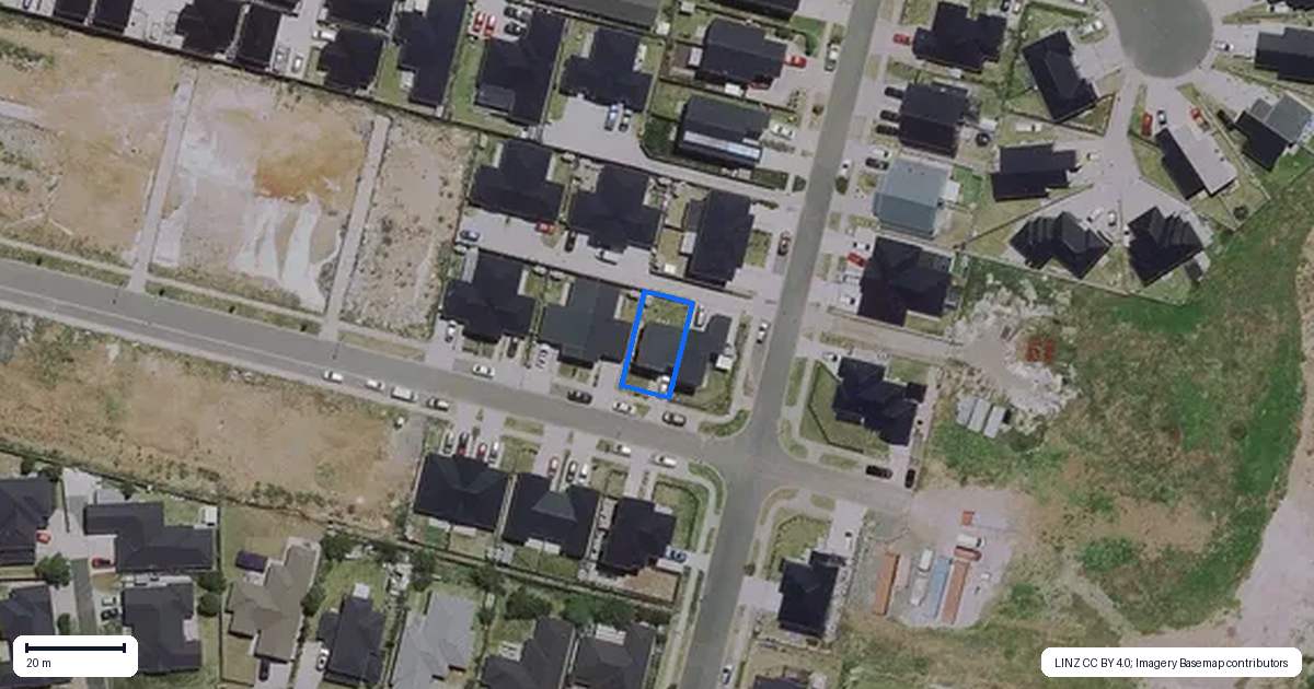 Property context map for 49 Te Tiireke Drive, Glenview, Hamilton