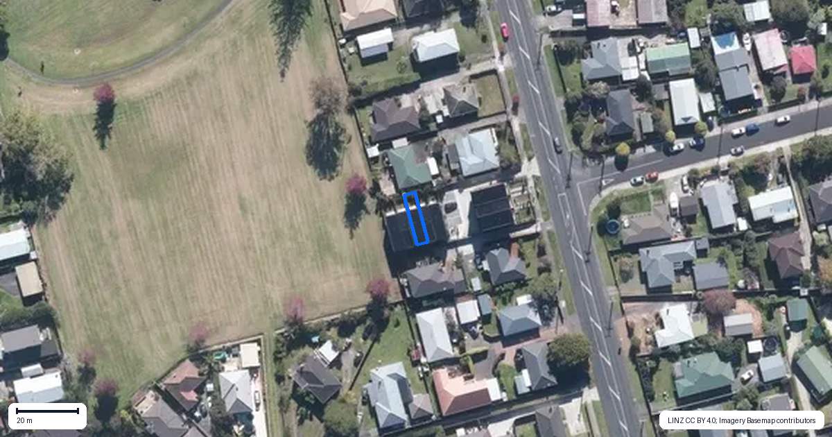 Property context map for 6/644 Te Atatu Road, Te Atatu Peninsula, Auckland