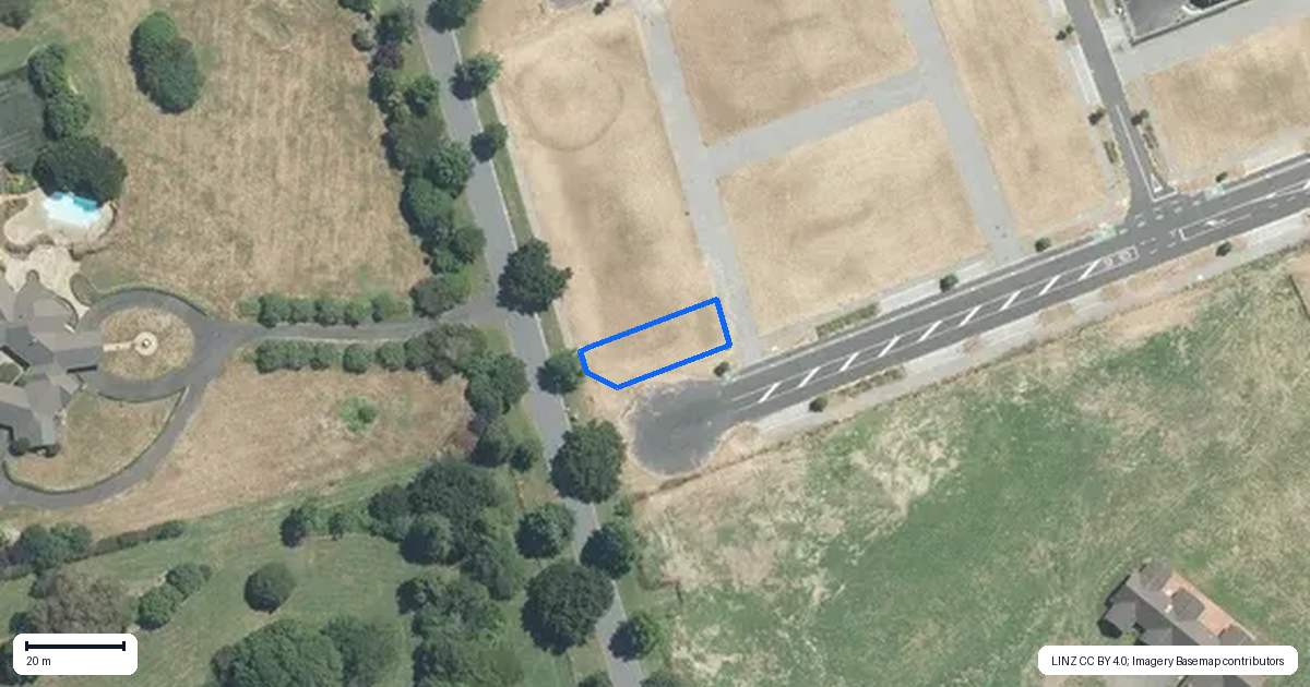 Property context map for 31A Burberry Road, Karaka, Papakura