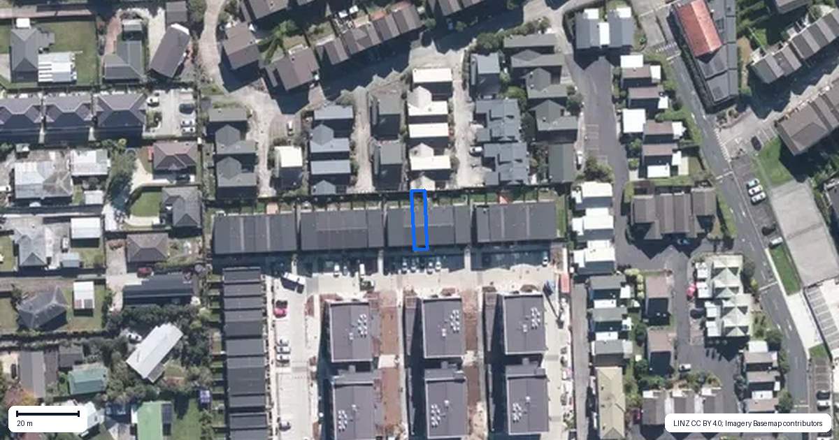 Property context map for 62 Rauemi Way, Te Atatu South, Auckland