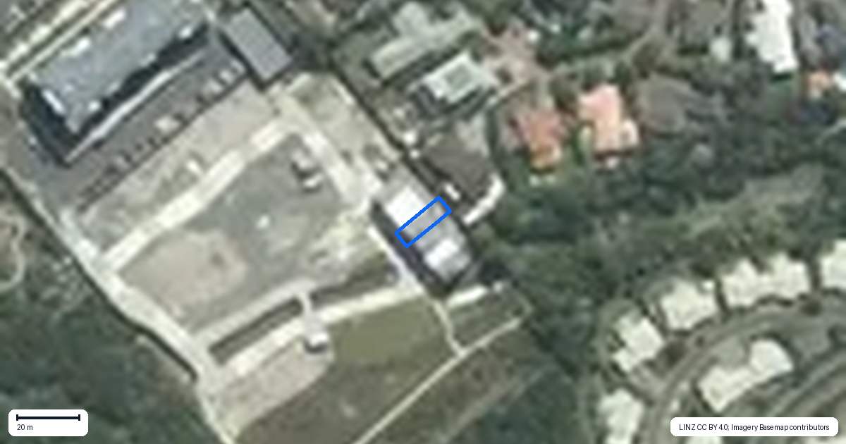 Property context map for 11/52B Rosedale Road, Rosedale, Auckland