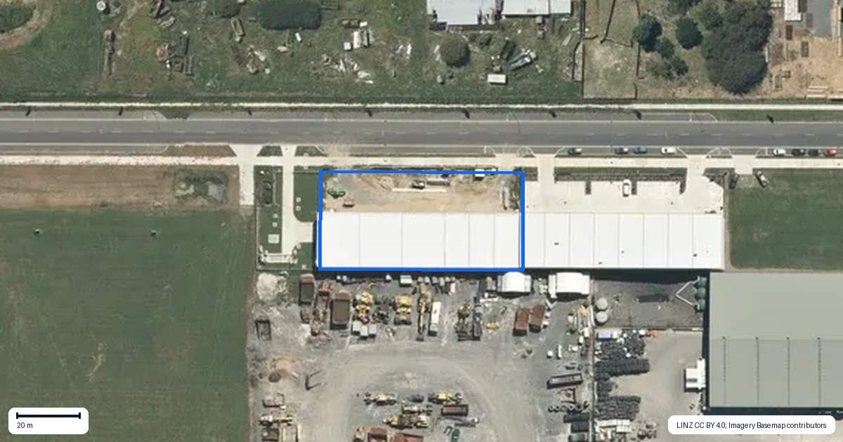 Property context map for 15 Parakiwai Road, Cambridge