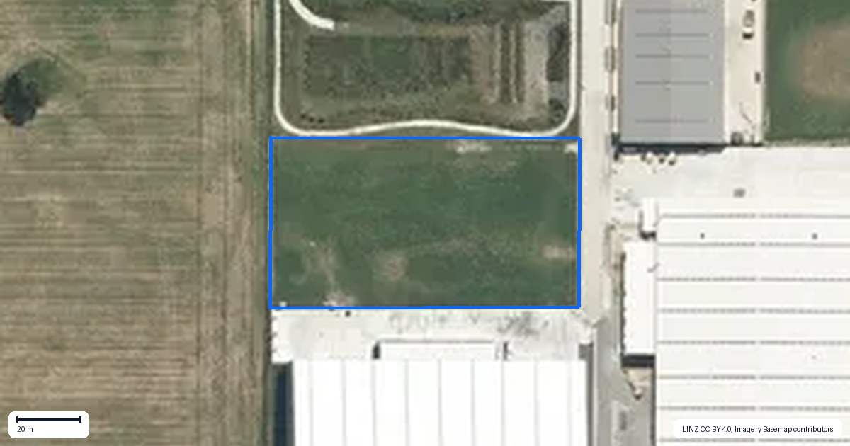 Property context map for 55E Parakiwai Road, Cambridge