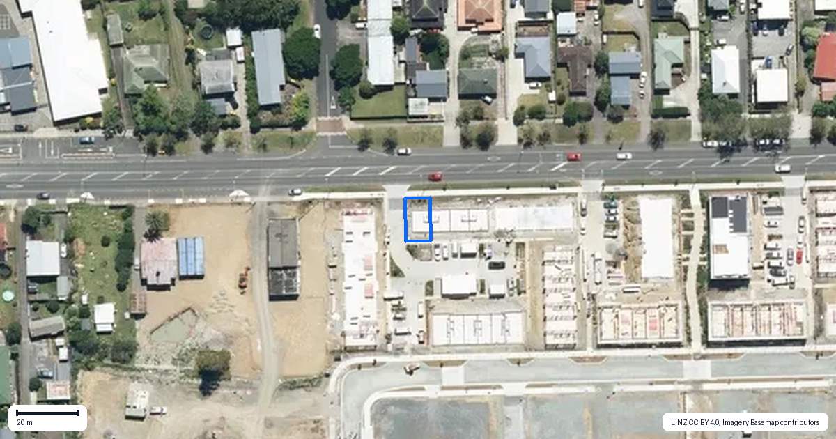 Property context map for 8/666 Swanson Road, Swanson, Auckland