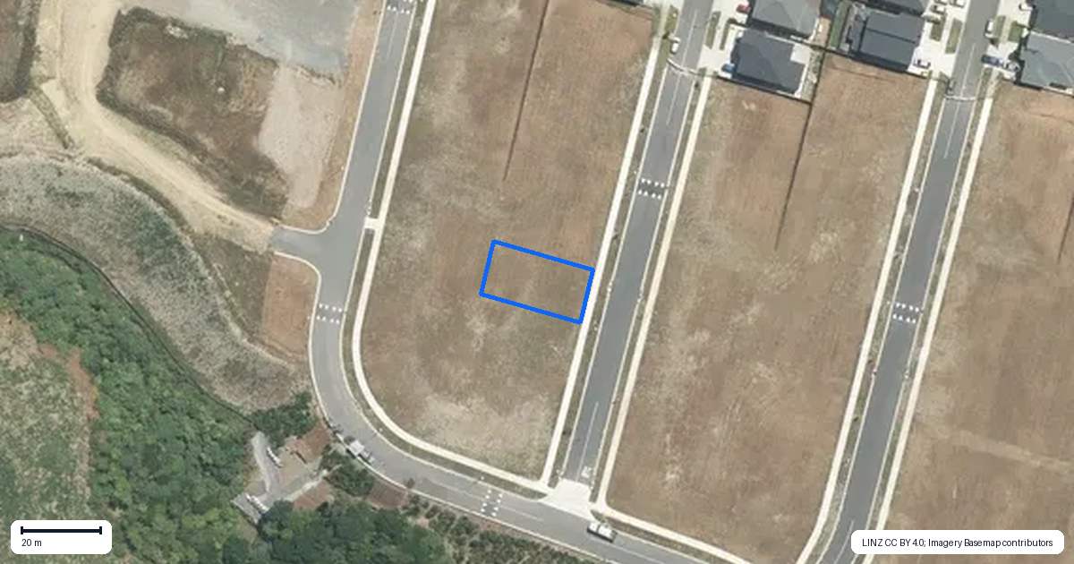 Property context map for 31 Black Shed Road, Flat Bush, Auckland