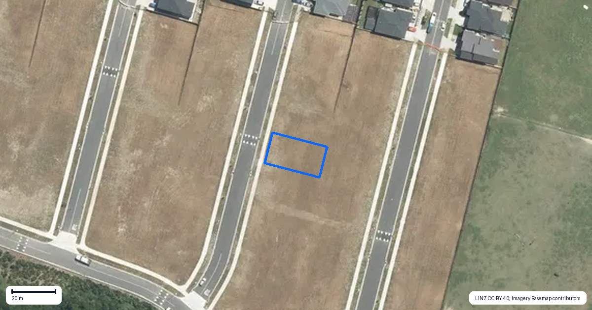 Property context map for 28 Hauhake Road, Flat Bush, Auckland