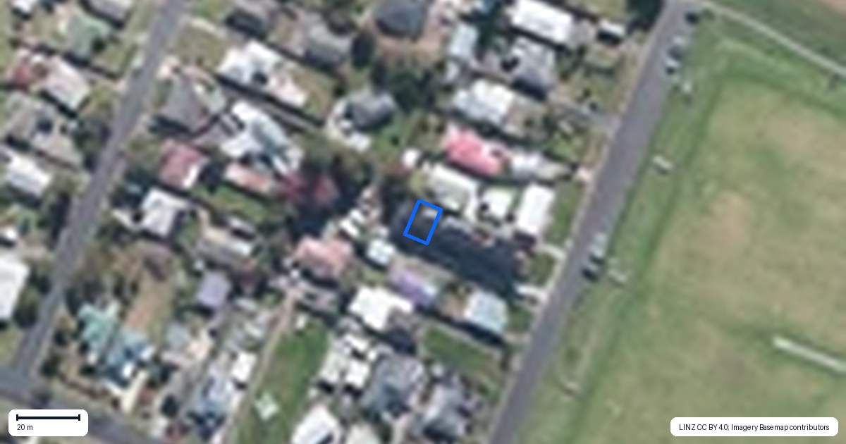 Property context map for 5/122 Archibald Road, Kelston, Auckland