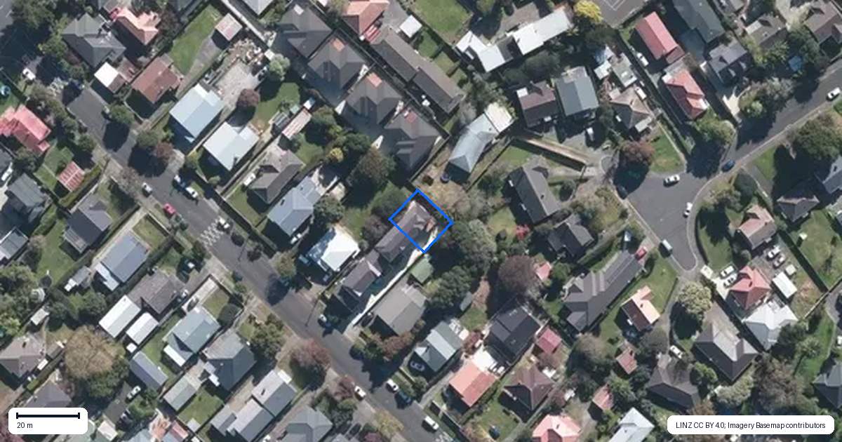 Property context map for 14D Ennismore Road, Mount Albert, Auckland