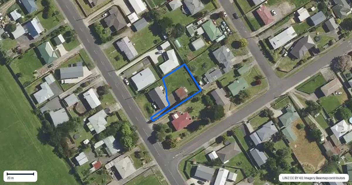 Property context map for 31A Brookland Road, Western Heights, Rotorua