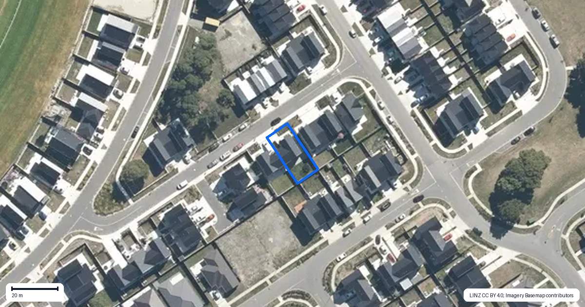 Property context map for 7 Orongomai Street, Wallaceville, Upper Hutt