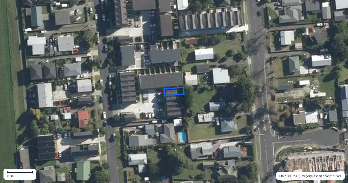 Property context map for 15/12 Arney Road, Ranui, Auckland