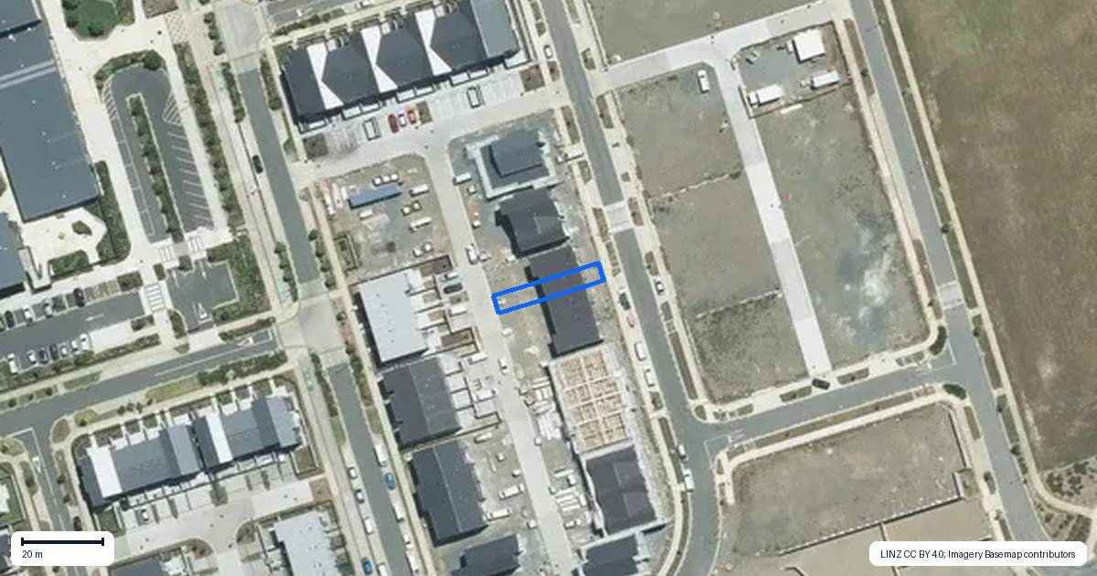 Property context map for 10 Viridian Avenue, Rosehill, Papakura
