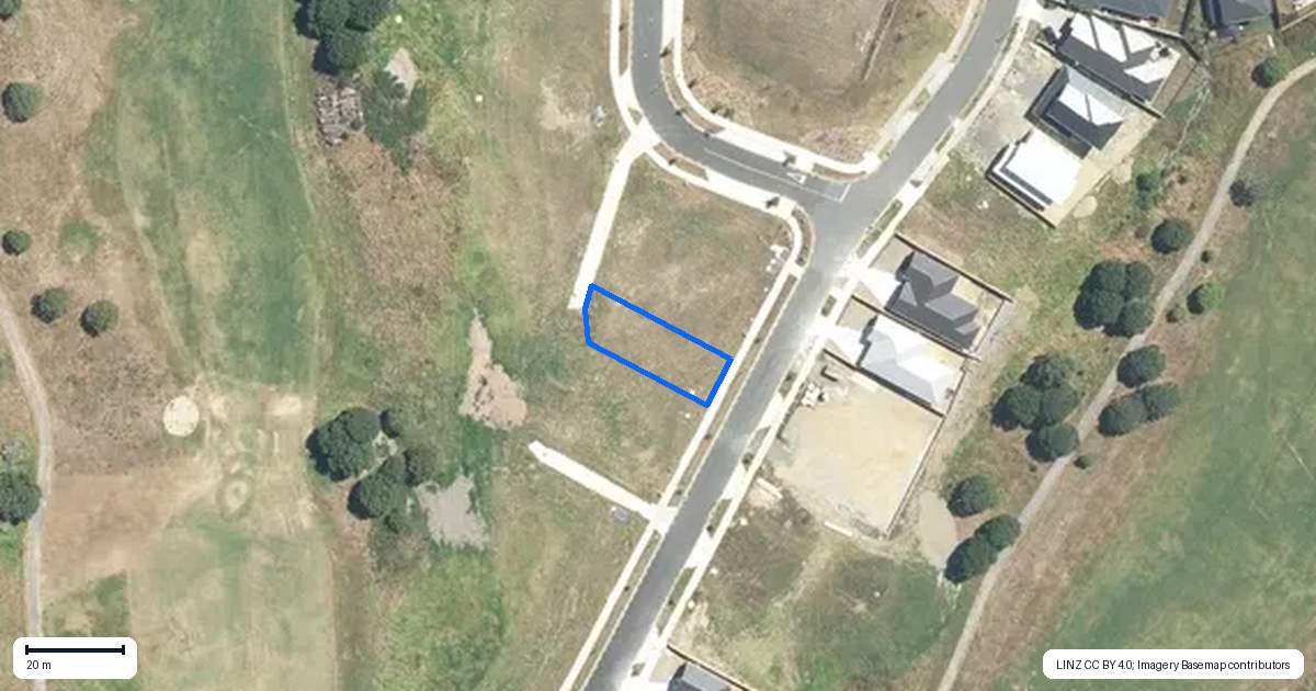 Property context map for 36 Ta Moko Drive, Gulf Harbour, Whangaparaoa
