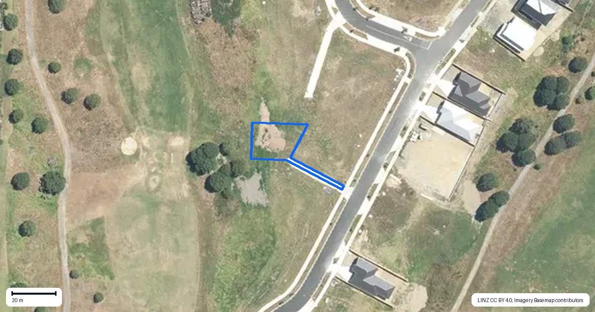 Property context map for 42 Ta Moko Drive, Gulf Harbour, Whangaparaoa