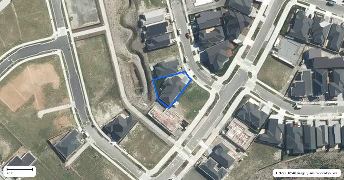Property context map for 3 Purua Street, Wainui