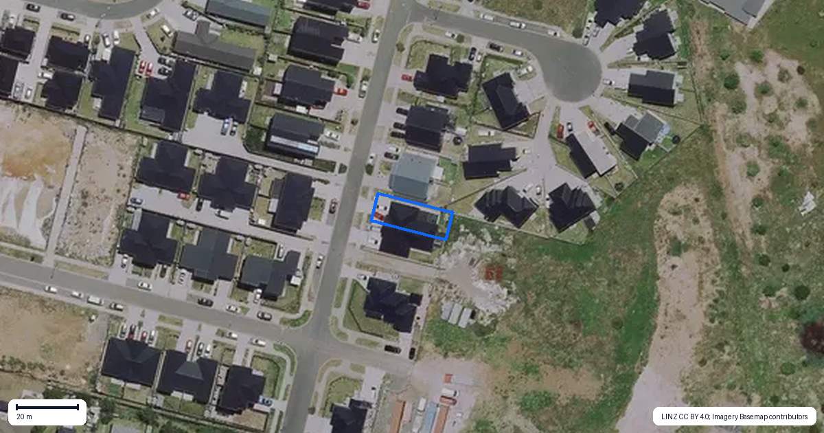 Property context map for 2/60 Cabourne Drive, Glenview, Hamilton