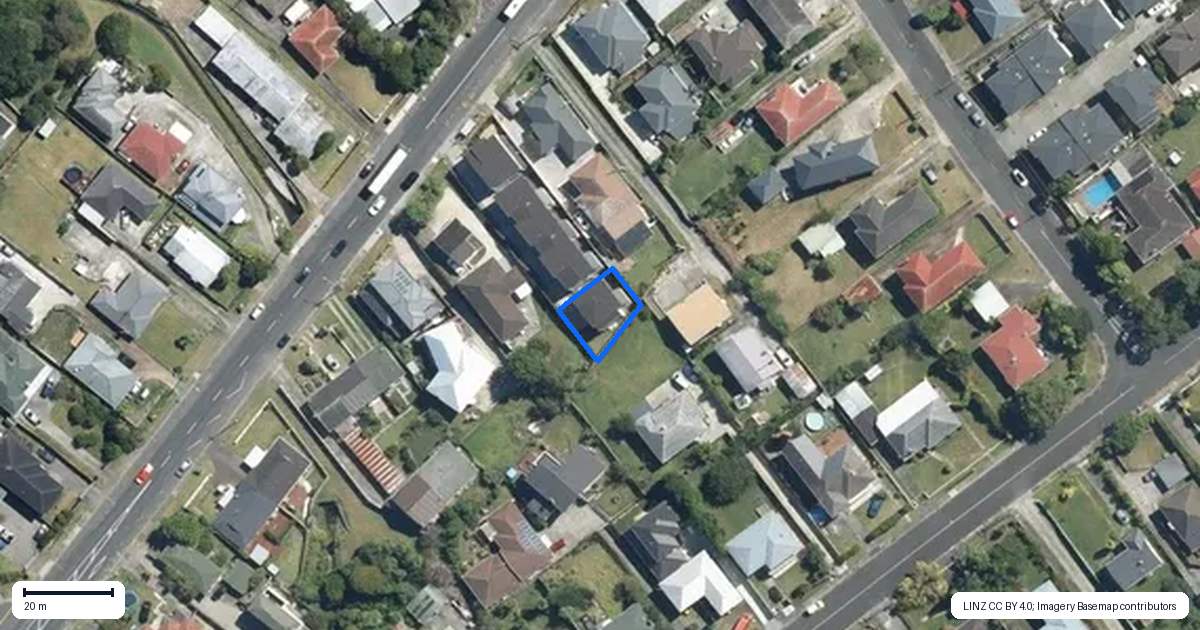 Property context map for 82E White Swan Road, Mount Roskill, Auckland
