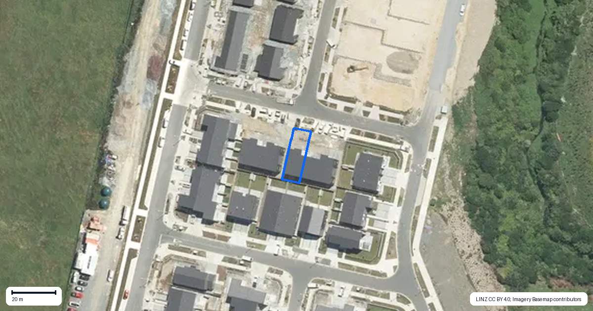 Property context map for 10 Rautahi Street, Flat Bush, Auckland