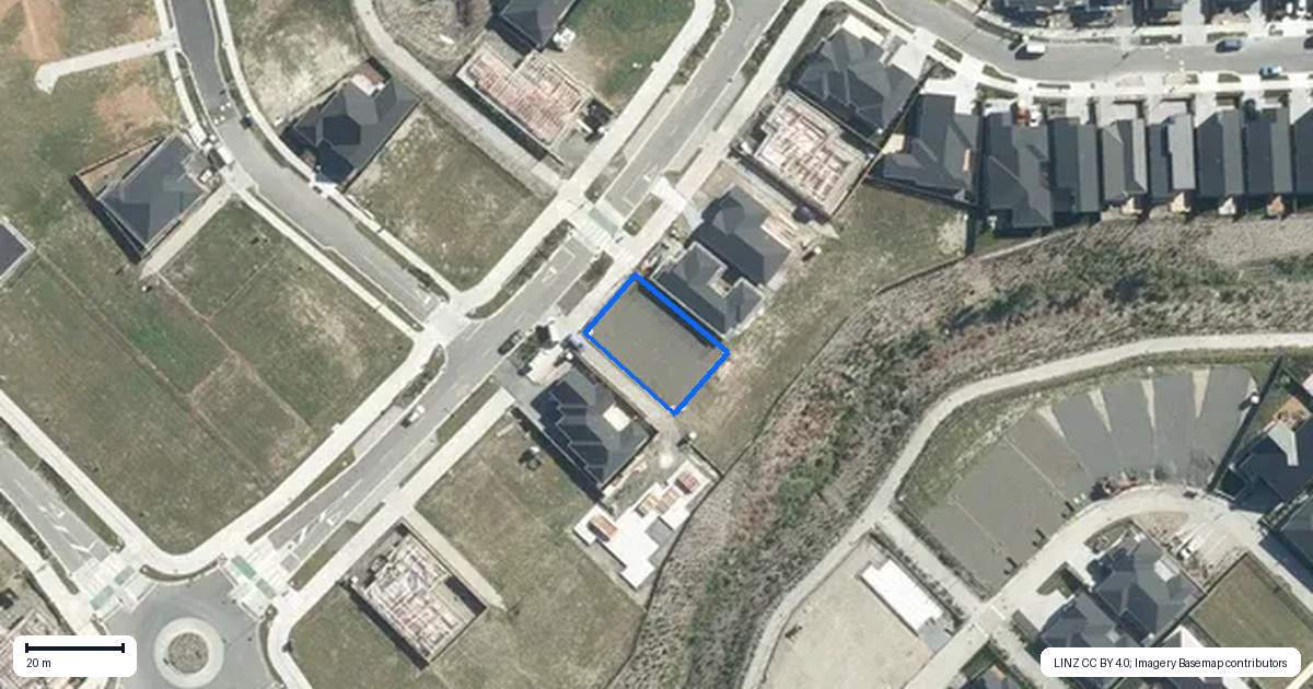 Property context map for 33 Milldale Drive, Wainui