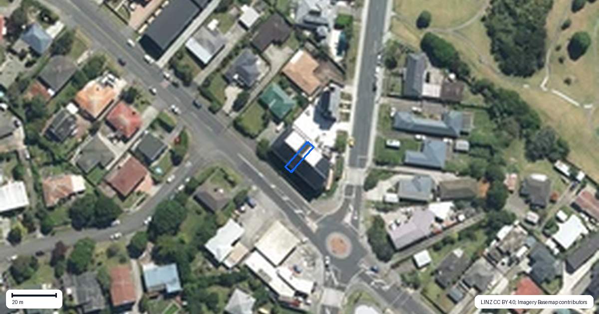 Property context map for 7/25 Griffen Park Road, Mount Roskill, Auckland
