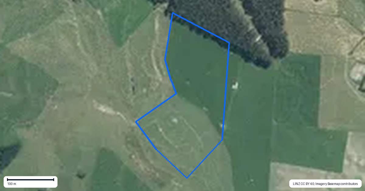 Property context map for 26 Clives Way, Oruanui, Taupo