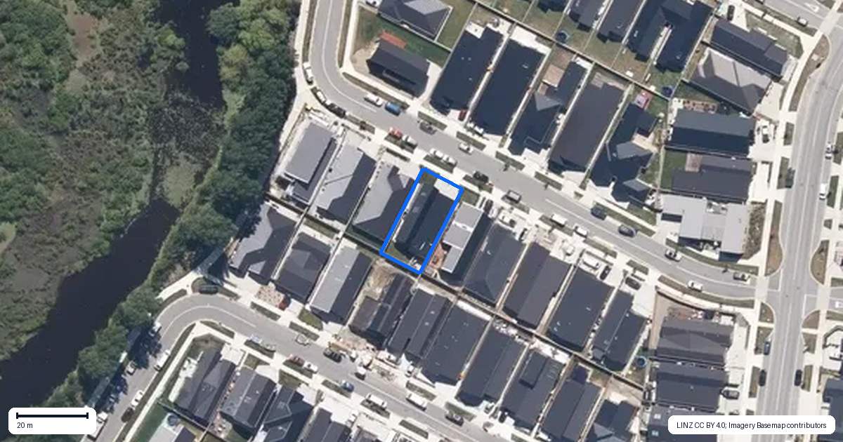 Property context map for 42 Woolshed Road, Jacks Point, Queenstown