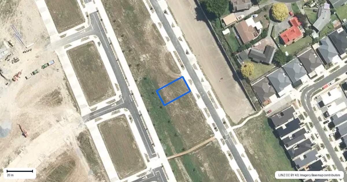 Property context map for 31 Bannockburn Road, Opaheke, Papakura