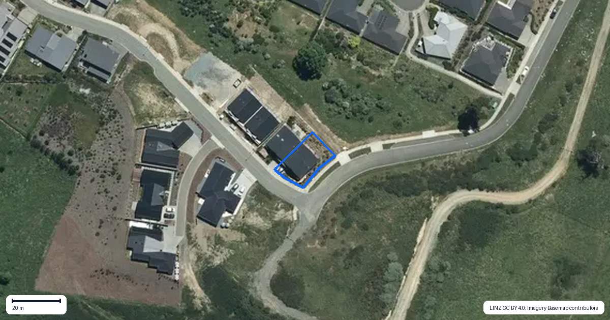 Property context map for 2 Hill Tops Way, Stoke, Nelson