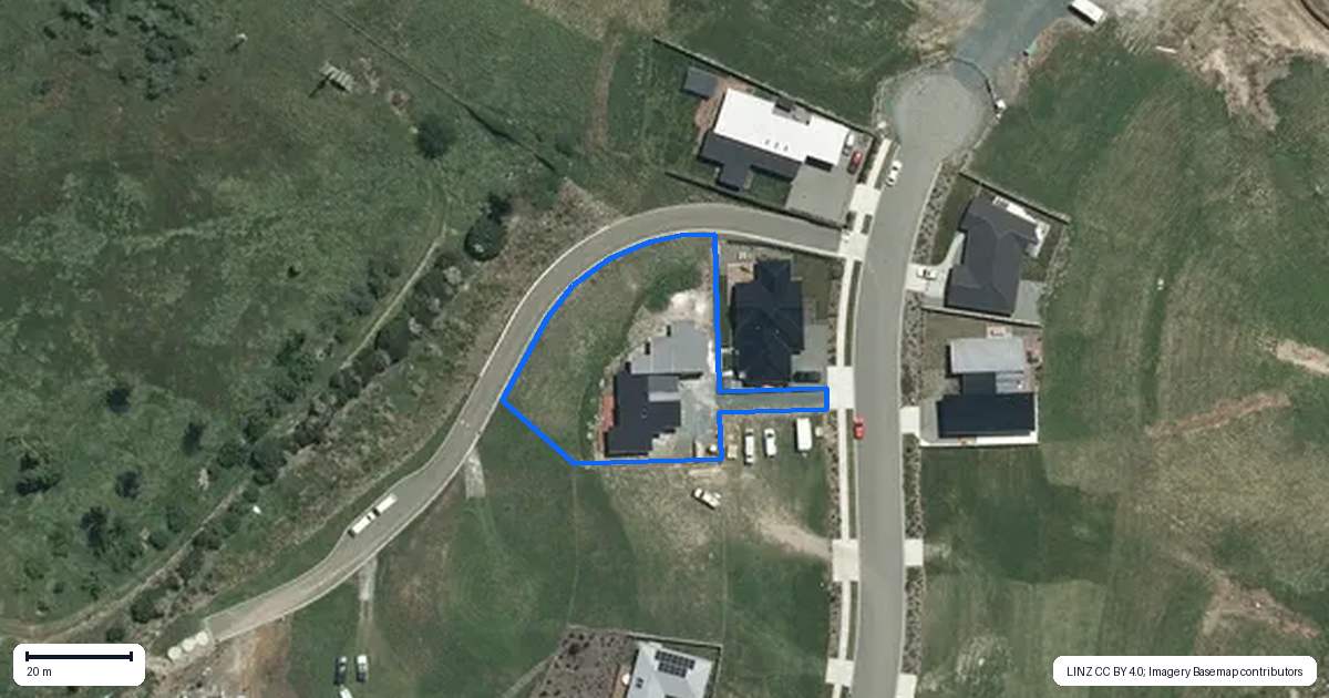 Property context map for 51 Vista Drive, Bishopdale, Nelson