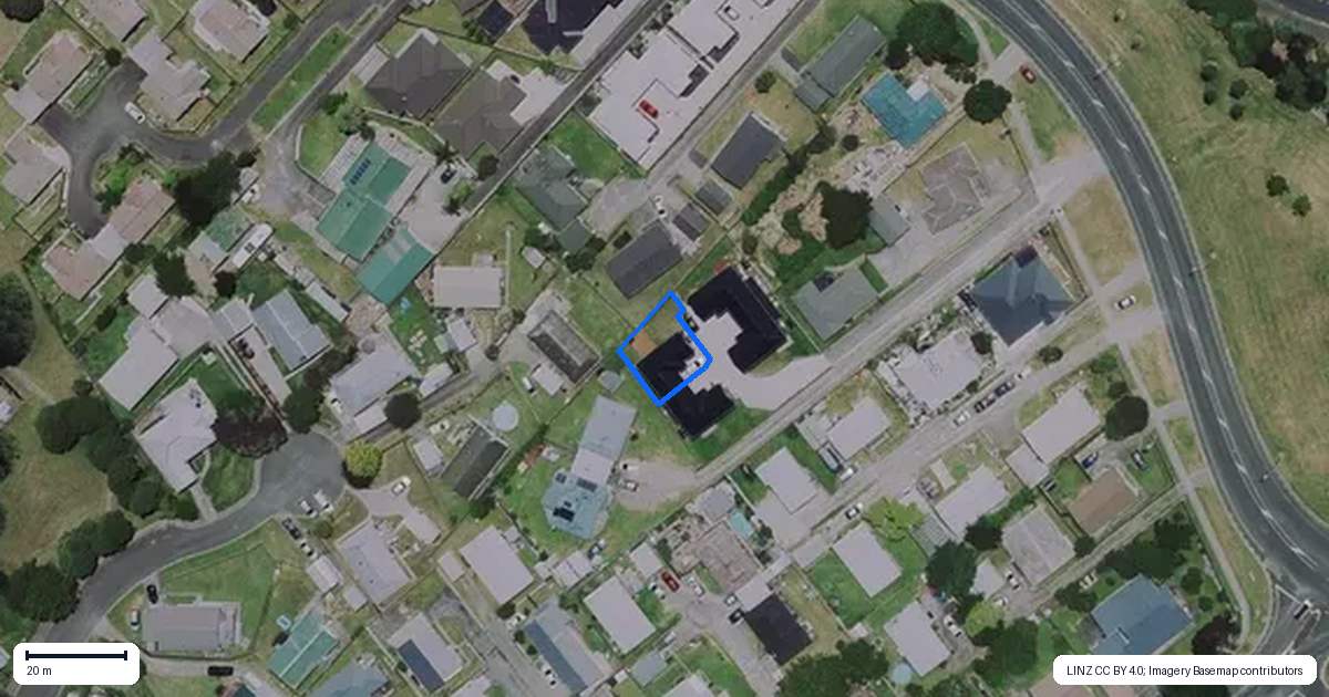 Property context map for 2/137 Avalon Drive, Nawton, Hamilton
