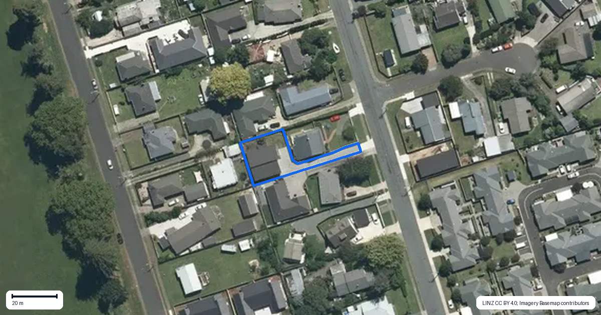Property context map for 33A Goldsmith Street, Leamington, Cambridge