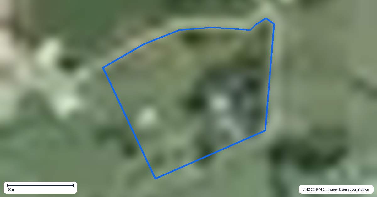 Property context map for 130 Scotsman Valley Road, Tauwhare, Hamilton