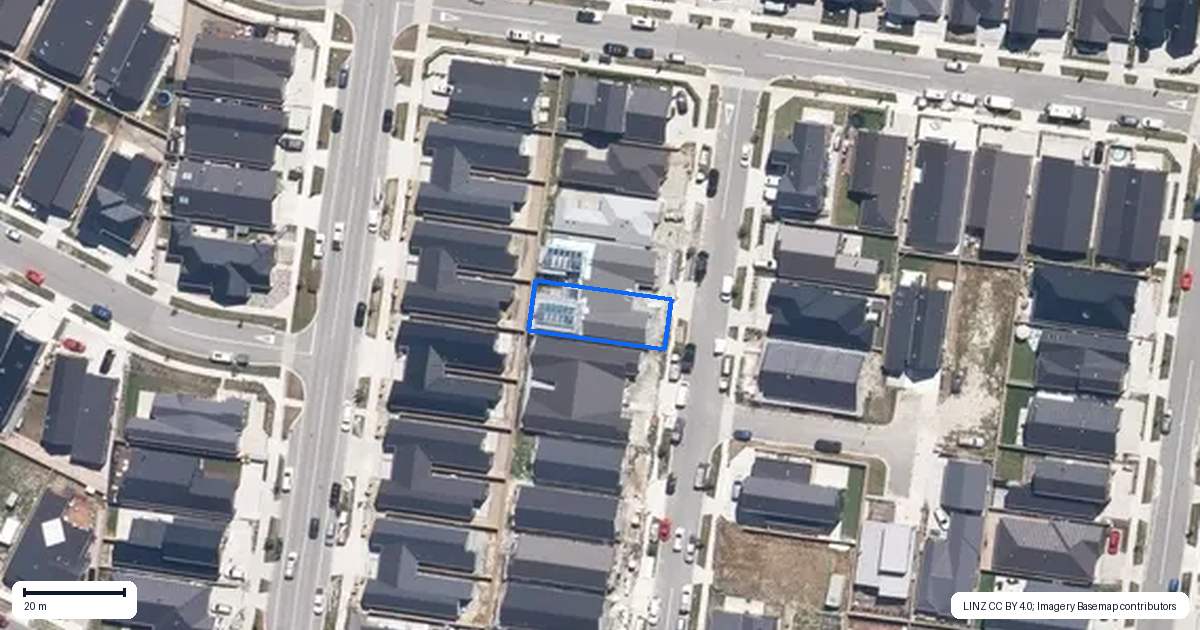 Property context map for 10 Shoveler Road, Jacks Point, Queenstown