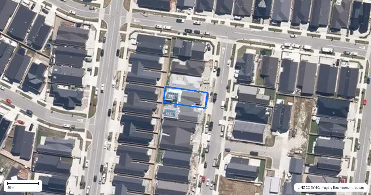 Property context map for 8 Shoveler Road, Jacks Point, Queenstown