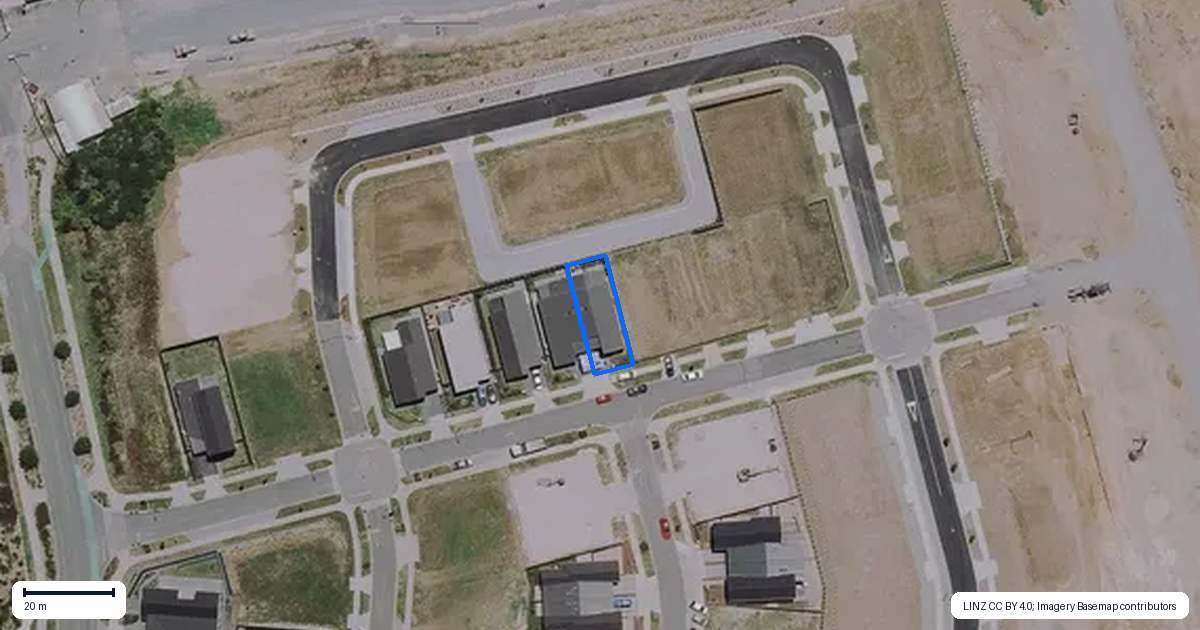 Property context map for 2/15 Anurangi Rise, Peacocke, Hamilton