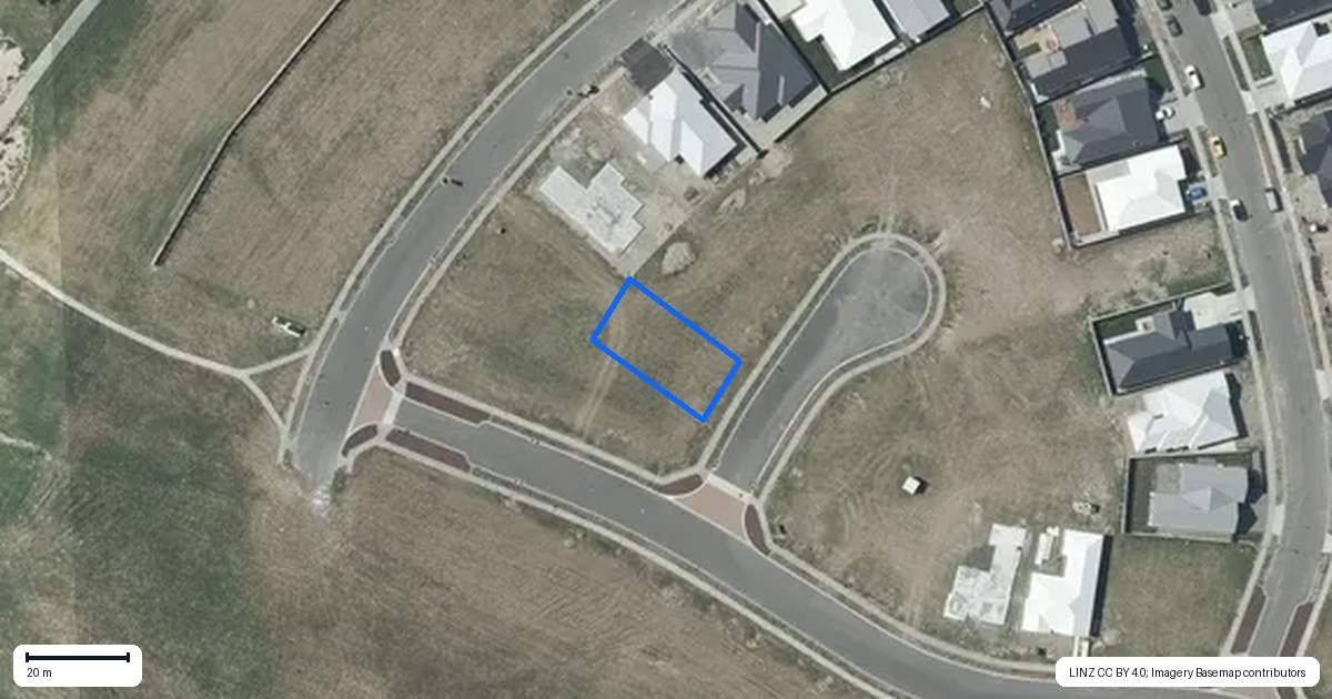 Property context map for 3 Tutira Place, Poraiti, Napier