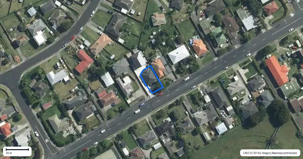 Property context map for 152 Bayswater Avenue, Bayswater, Auckland