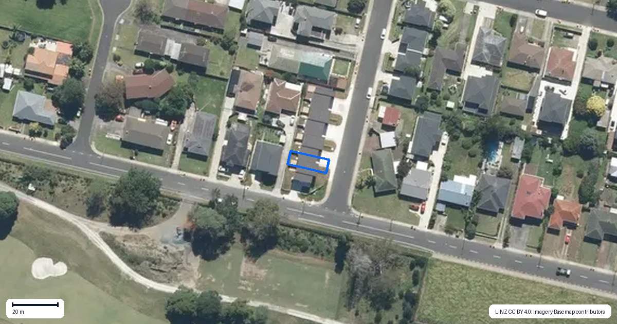 Property context map for 27F Lochinver Road, Papatoetoe, Auckland