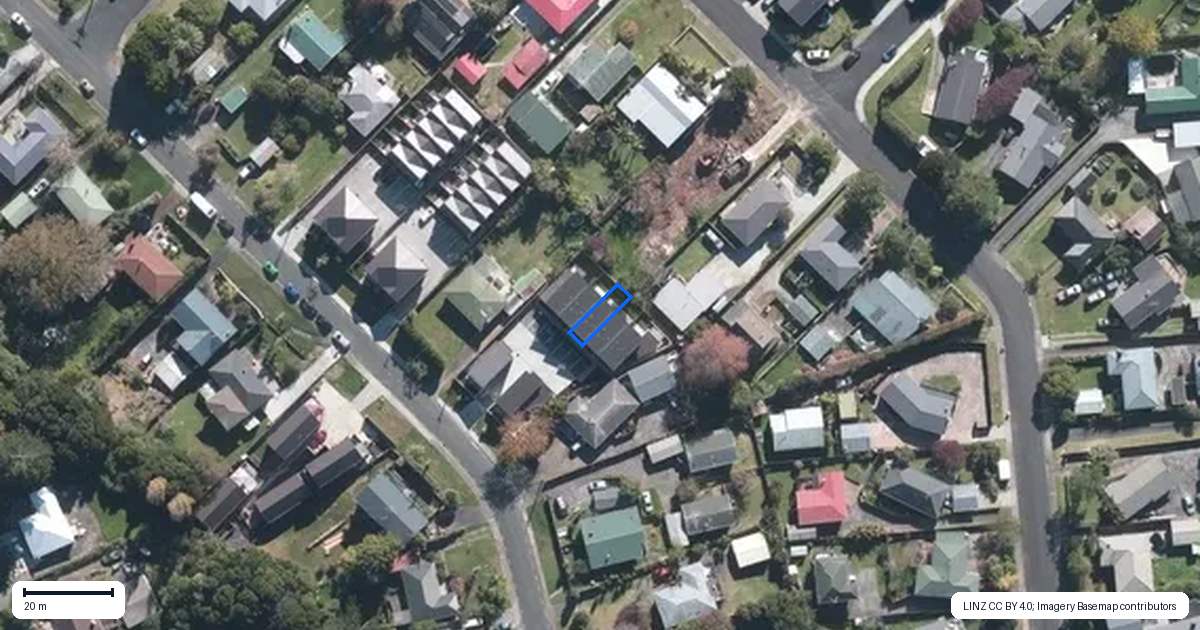Property context map for 5/129 Lancaster Road, Beach Haven, Auckland