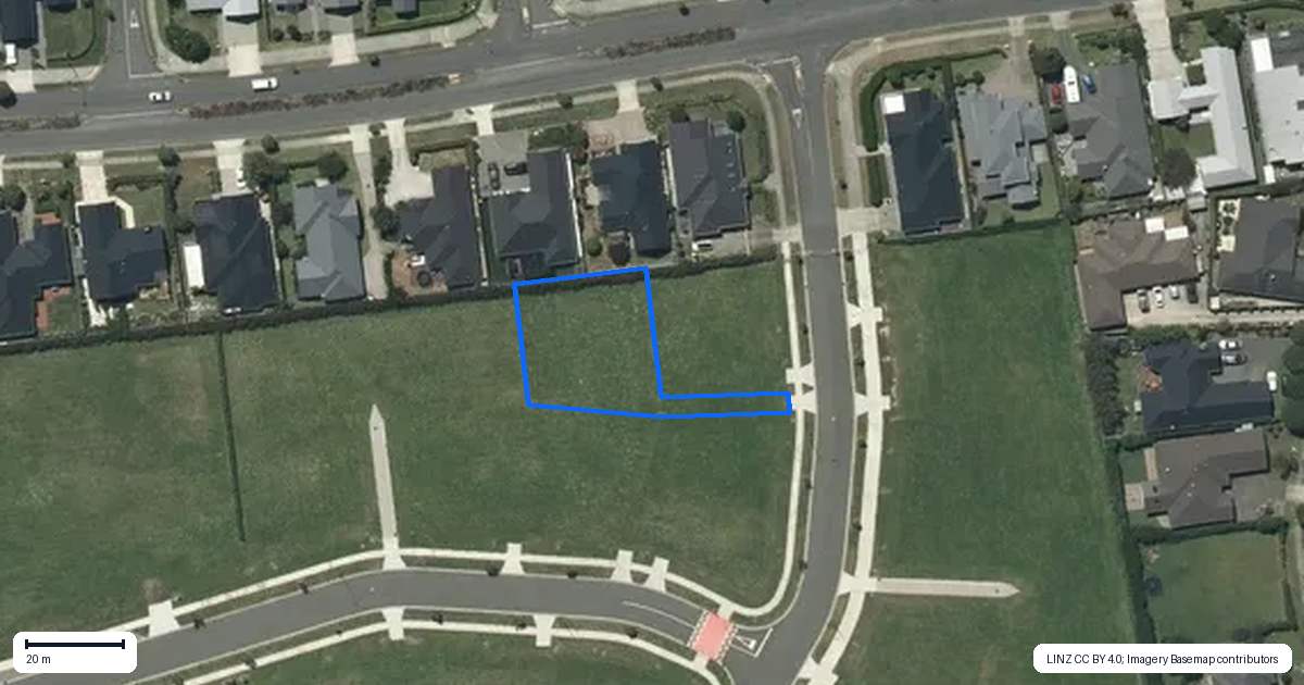Property context map for 6 Harrison Close, Cambridge