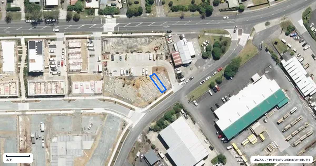 Property context map for 5 O'Neills Road, Swanson, Auckland