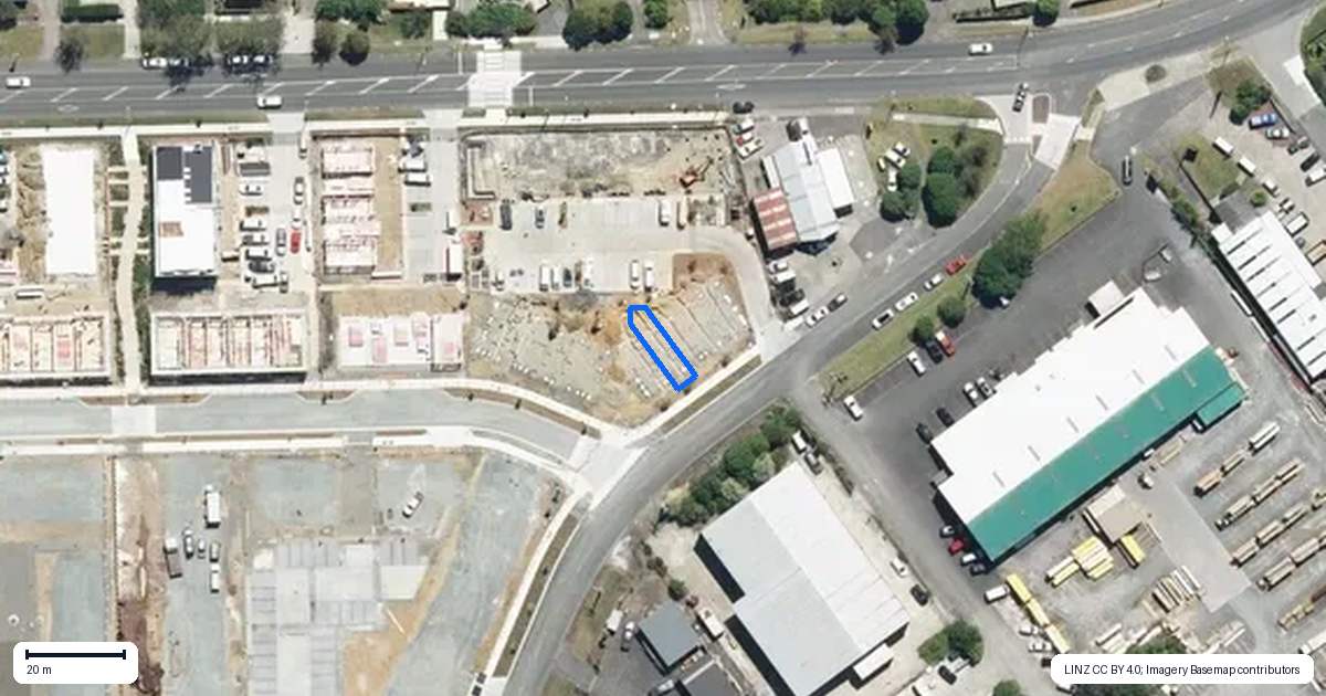 Property context map for 9 O'Neills Road, Swanson, Auckland