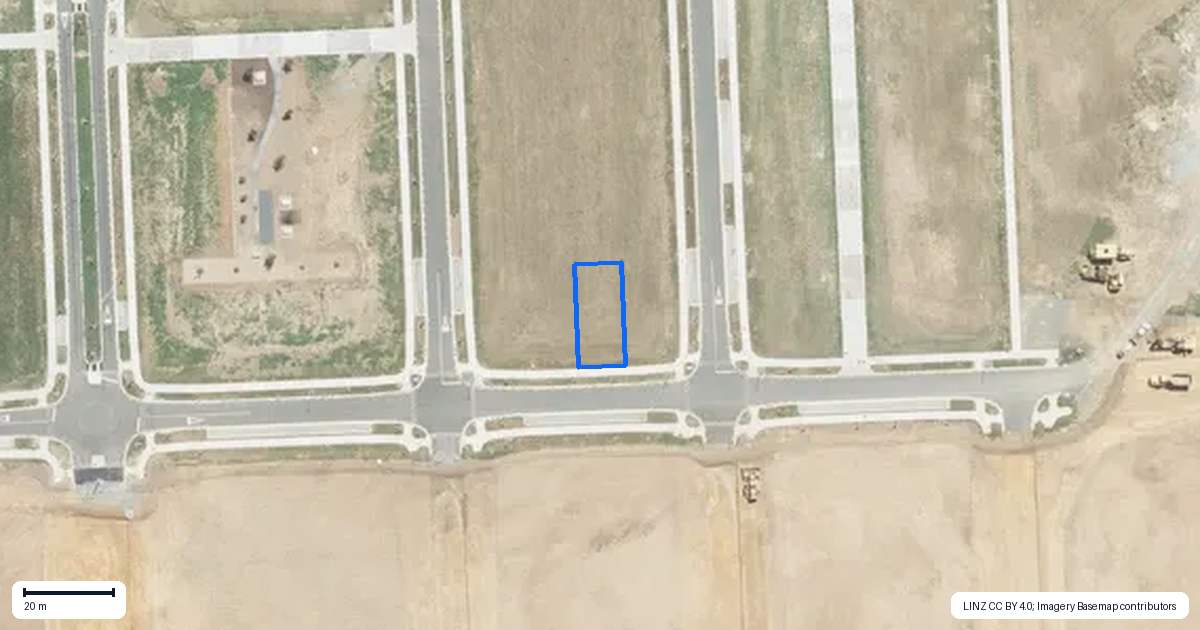 Property context map for 31 Maungakaraka Road, Karaka, Papakura