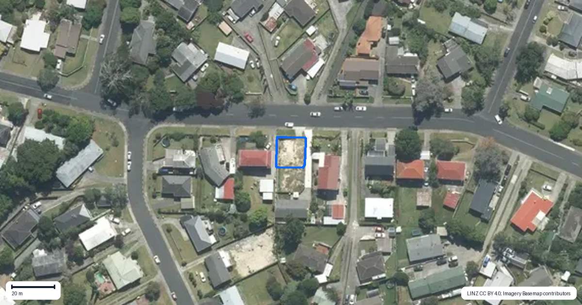 Property context map for 57A Weldene Avenue, Glenfield, Auckland
