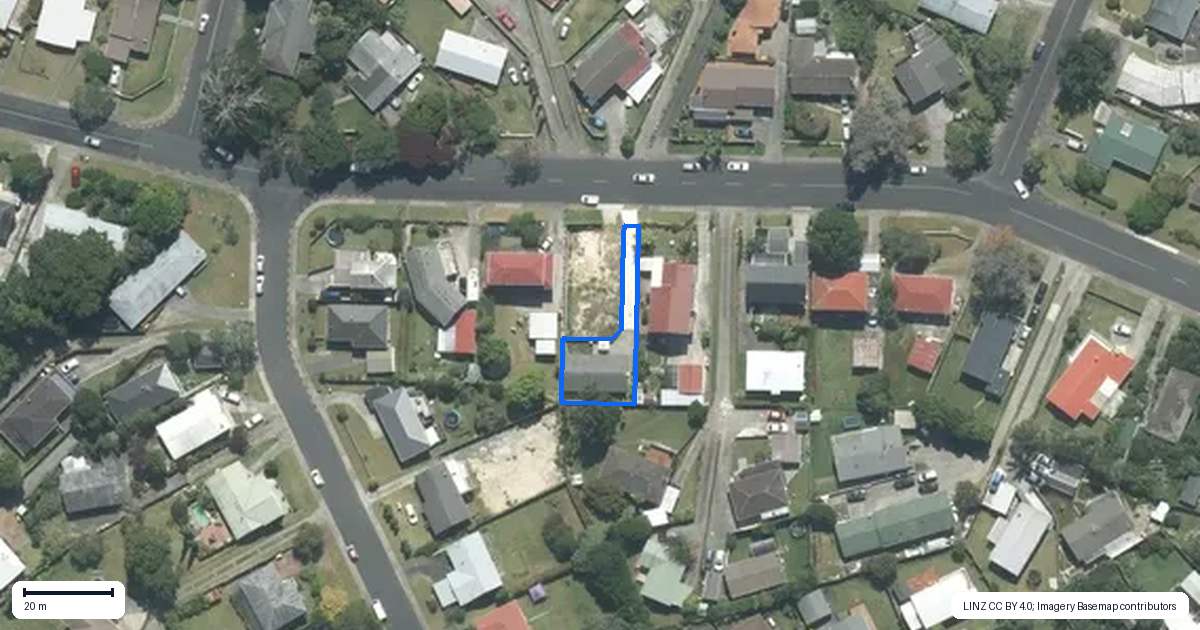 Property context map for 57 Weldene Avenue, Glenfield, Auckland